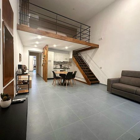 Ferienwohnung Le Radici Di Parthenope Neapel Exterior foto